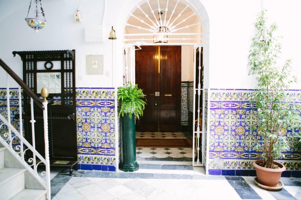 Villa Mateo Alemán 22 Sevilla Exterior foto