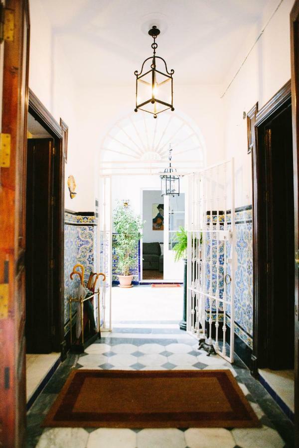 Villa Mateo Alemán 22 Sevilla Exterior foto