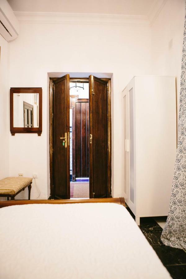 Villa Mateo Alemán 22 Sevilla Exterior foto