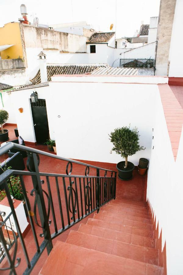 Villa Mateo Alemán 22 Sevilla Exterior foto