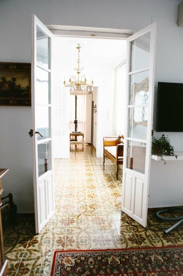 Villa Mateo Alemán 22 Sevilla Exterior foto