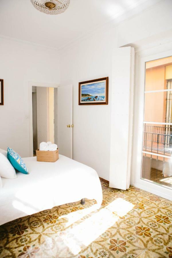 Villa Mateo Alemán 22 Sevilla Exterior foto
