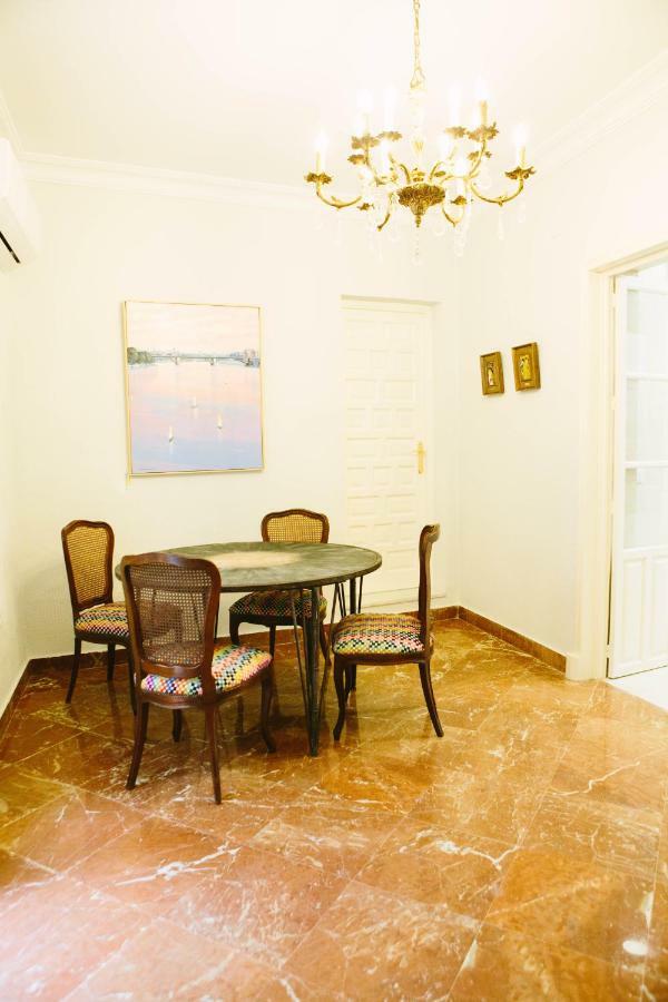 Villa Mateo Alemán 22 Sevilla Exterior foto