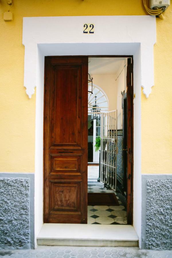 Villa Mateo Alemán 22 Sevilla Exterior foto