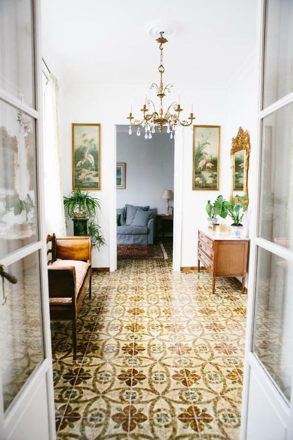 Villa Mateo Alemán 22 Sevilla Exterior foto