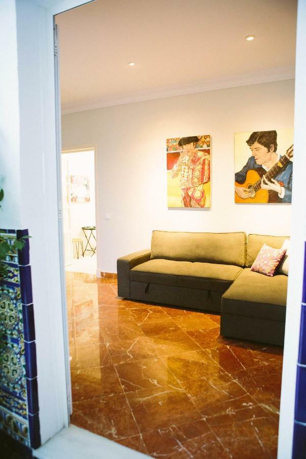 Villa Mateo Alemán 22 Sevilla Exterior foto