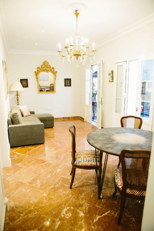 Villa Mateo Alemán 22 Sevilla Exterior foto