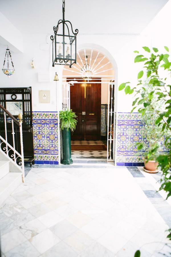 Villa Mateo Alemán 22 Sevilla Exterior foto