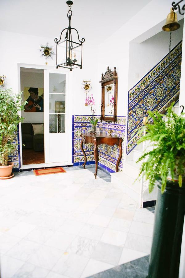 Villa Mateo Alemán 22 Sevilla Exterior foto