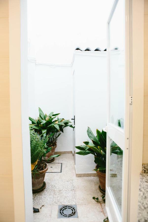 Villa Mateo Alemán 22 Sevilla Exterior foto