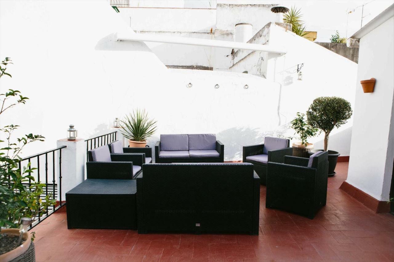 Villa Mateo Alemán 22 Sevilla Exterior foto