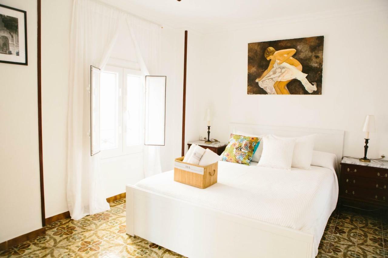 Villa Mateo Alemán 22 Sevilla Exterior foto