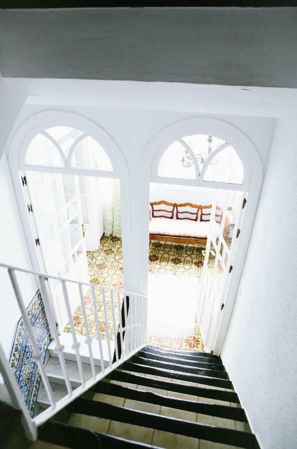 Villa Mateo Alemán 22 Sevilla Exterior foto