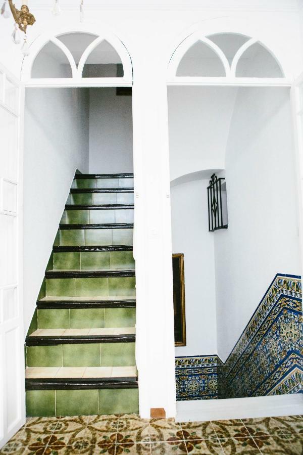 Villa Mateo Alemán 22 Sevilla Exterior foto