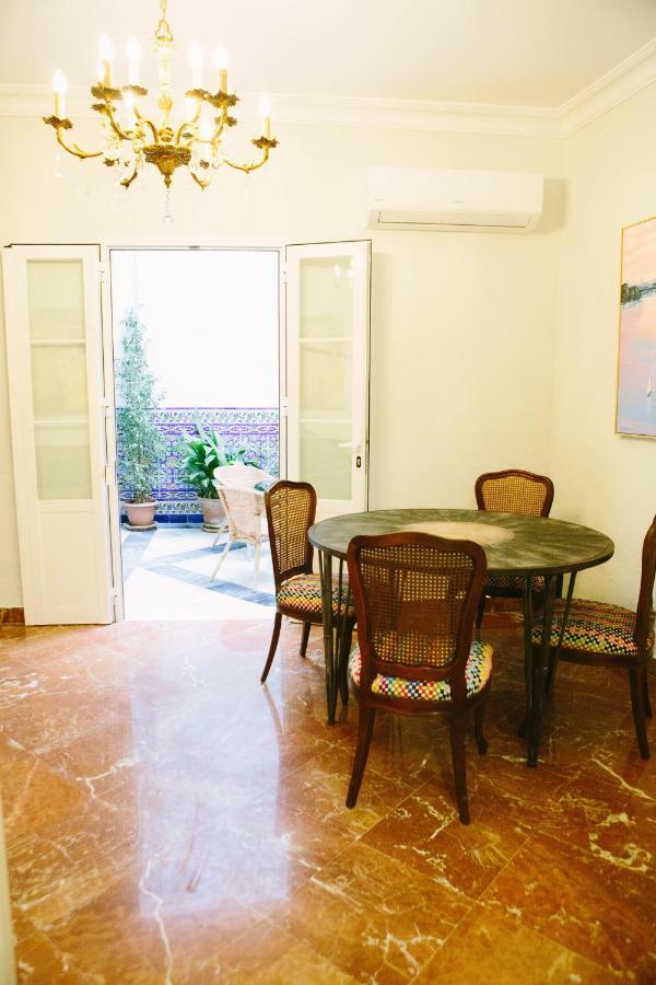 Villa Mateo Alemán 22 Sevilla Exterior foto