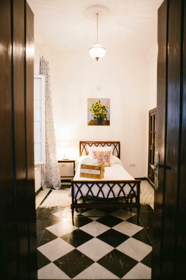 Villa Mateo Alemán 22 Sevilla Exterior foto