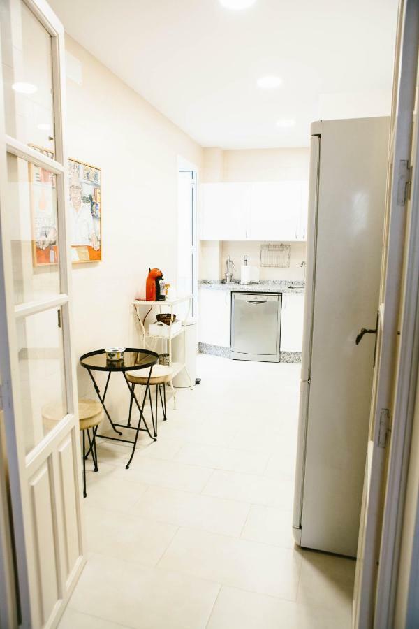Villa Mateo Alemán 22 Sevilla Exterior foto