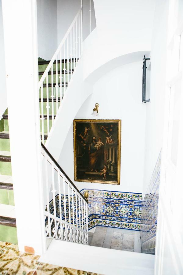 Villa Mateo Alemán 22 Sevilla Exterior foto