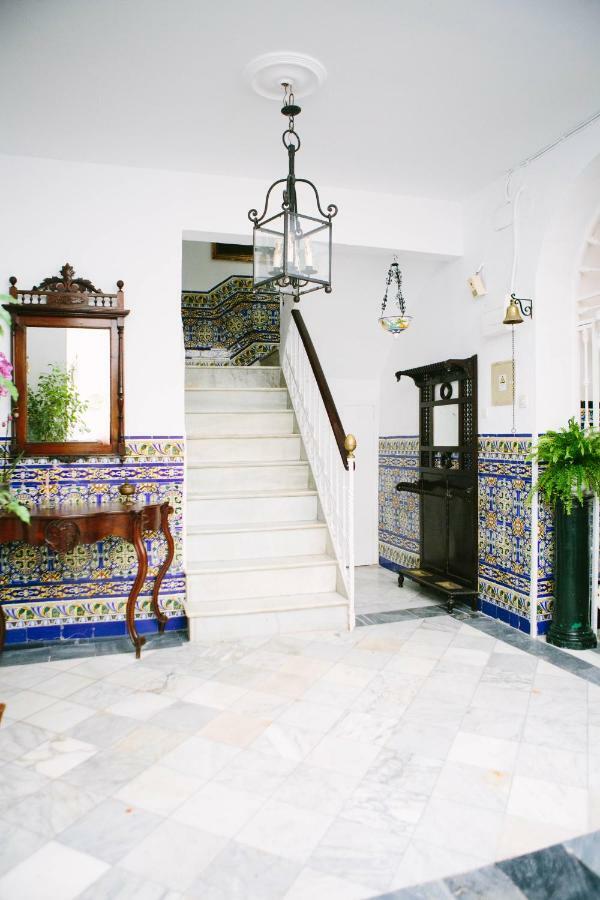 Villa Mateo Alemán 22 Sevilla Exterior foto