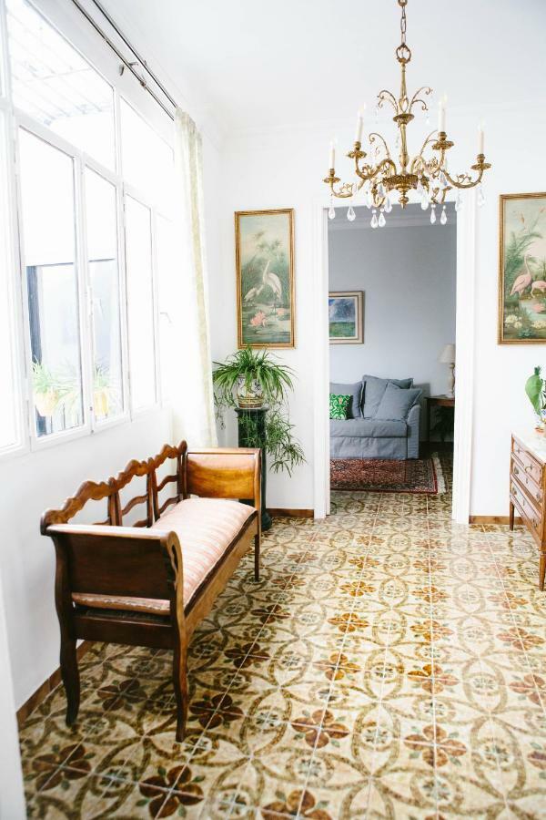 Villa Mateo Alemán 22 Sevilla Exterior foto