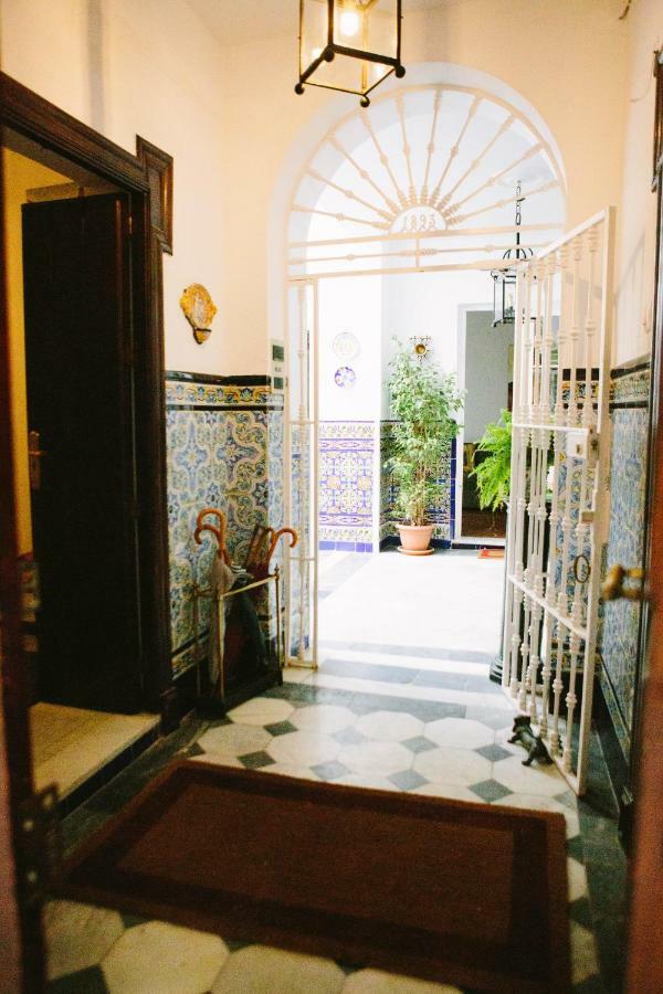 Villa Mateo Alemán 22 Sevilla Exterior foto