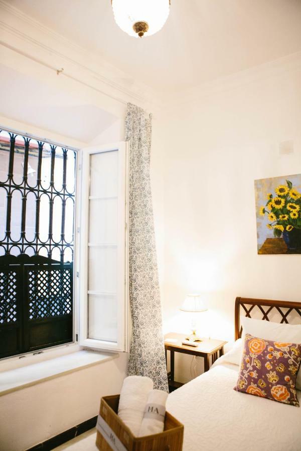 Villa Mateo Alemán 22 Sevilla Exterior foto
