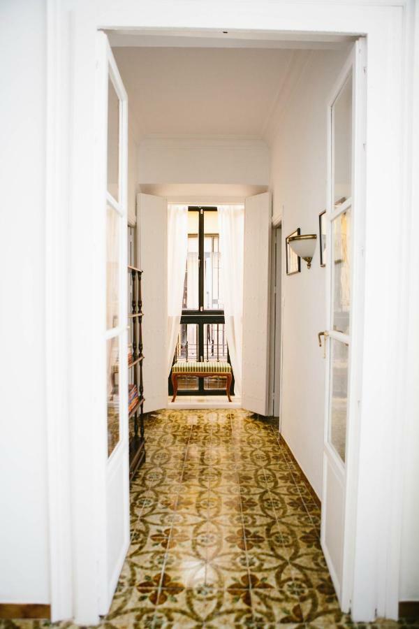 Villa Mateo Alemán 22 Sevilla Exterior foto