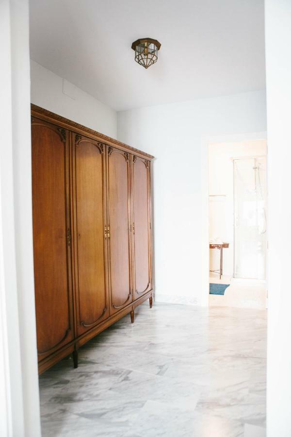 Villa Mateo Alemán 22 Sevilla Exterior foto