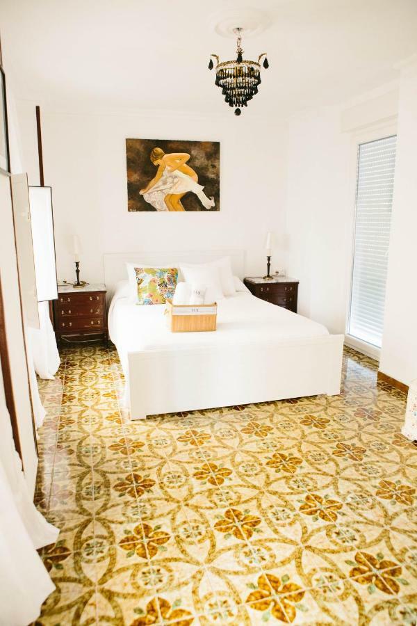 Villa Mateo Alemán 22 Sevilla Exterior foto