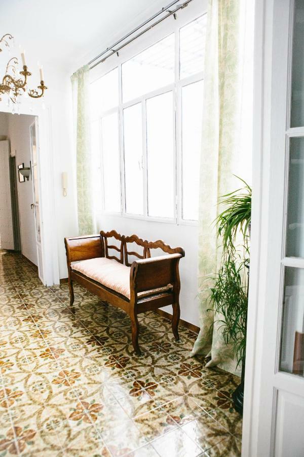 Villa Mateo Alemán 22 Sevilla Exterior foto
