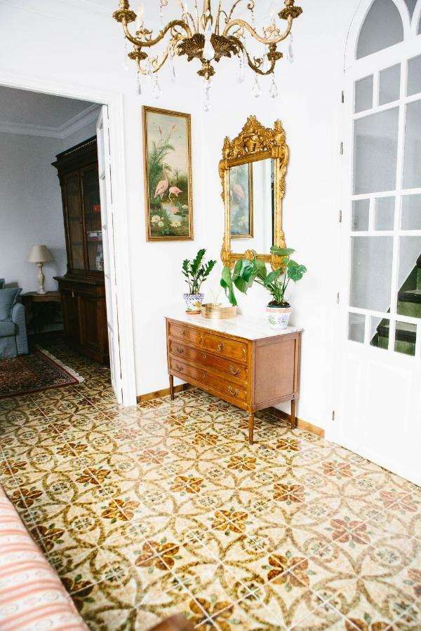 Villa Mateo Alemán 22 Sevilla Exterior foto